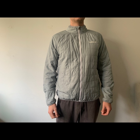 Hurley Lightweight Windbreaker in Large - Picture 5 of 6